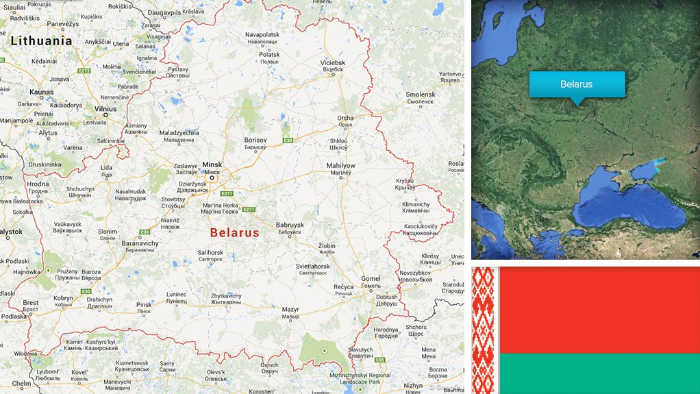 Nuclear power plant project, Belarus