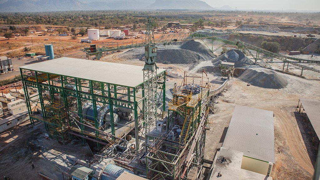 Tabakoto mine