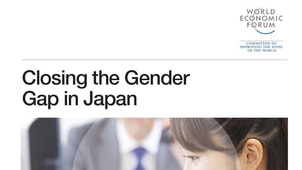 Closing the gender gap in Japan (June 2014)
