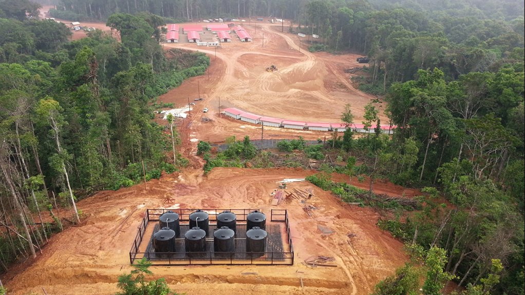 Guyana Goldfields secures $185m in debt to build Aurora project