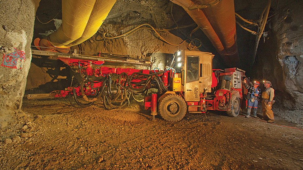 Cortez mine, US