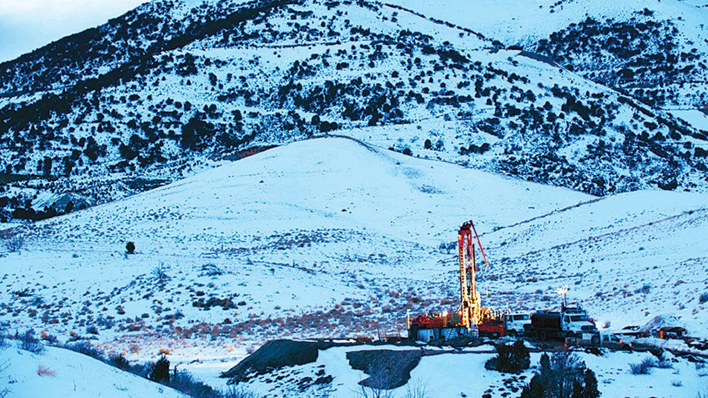 Cortez mine, US
