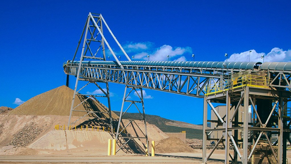 Cortez mine, US