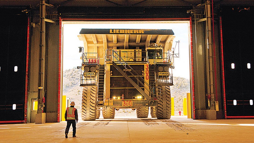 Cortez mine, US