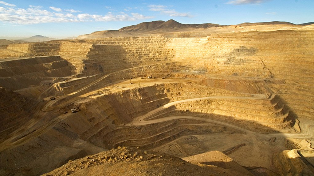 Cortez mine, US