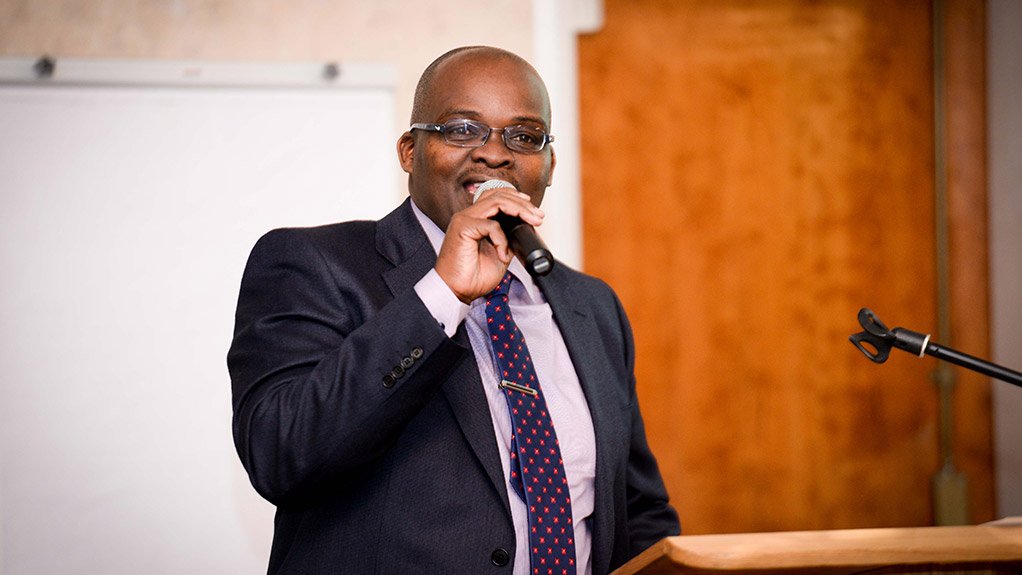 RSR CEO Nkululeko Poya