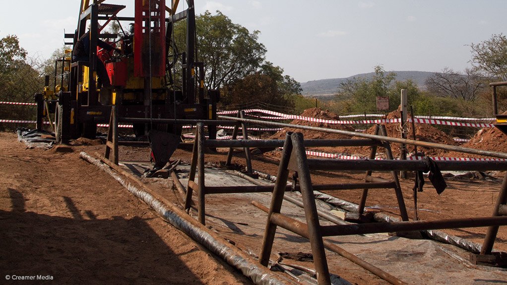 WESTERN BUSHVELD JOINT VENTURE The targeted date for first concentrate production has been adjusted by six months to mid-2015  