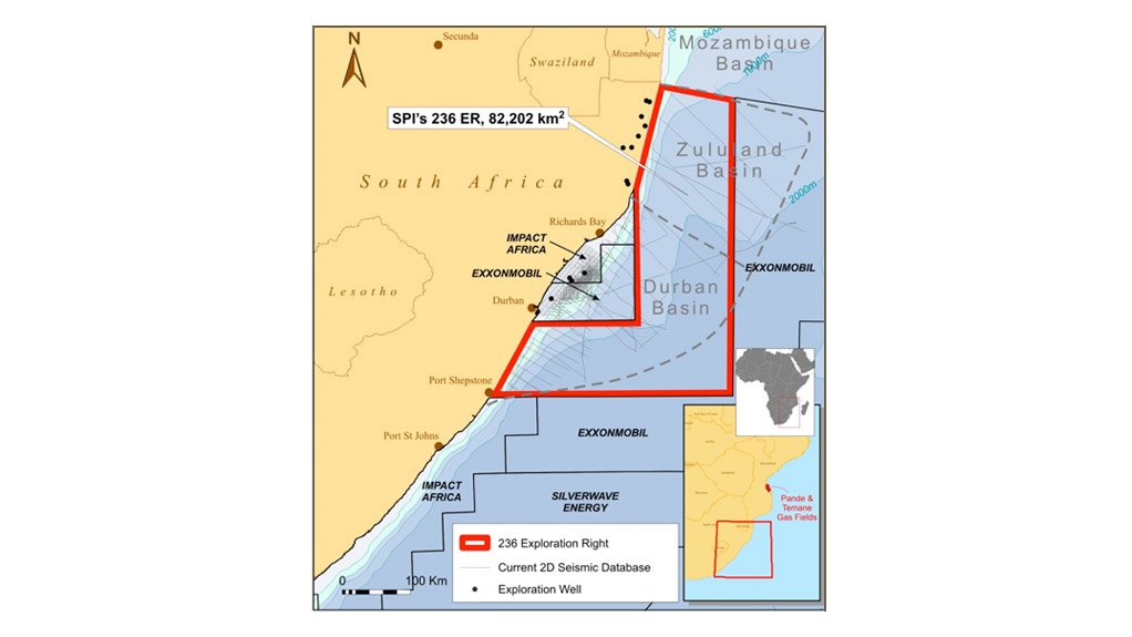 Sasol, Eni partner on SA hydrocarbon exploration