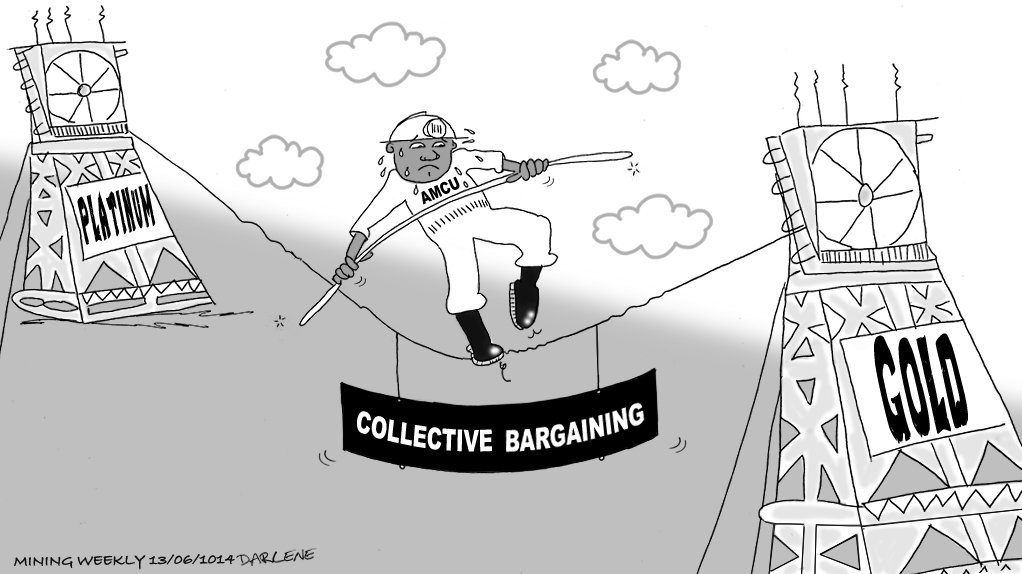 COLLECTIVE BARGAINING THREATENED