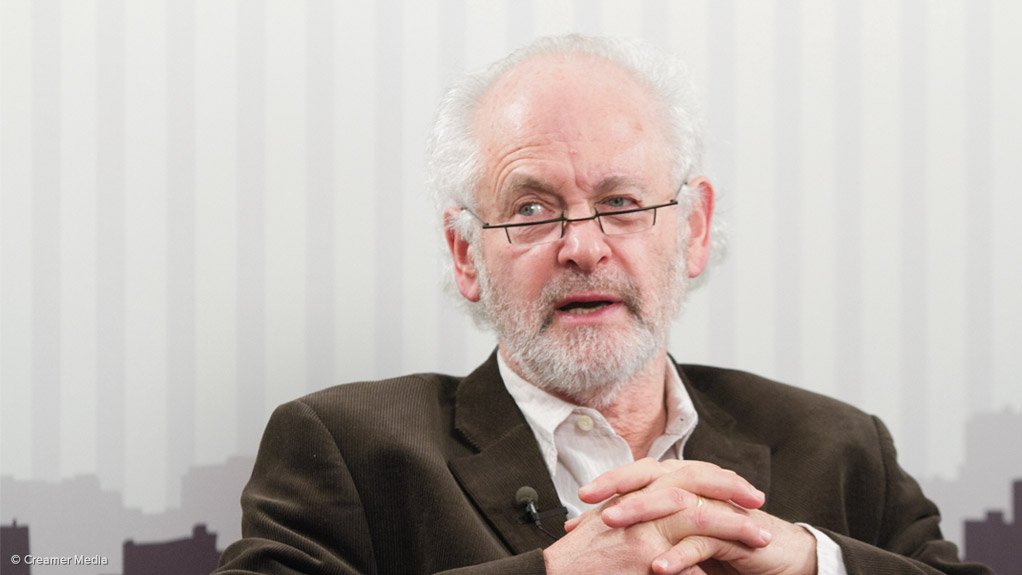 Professor Raymond Suttner