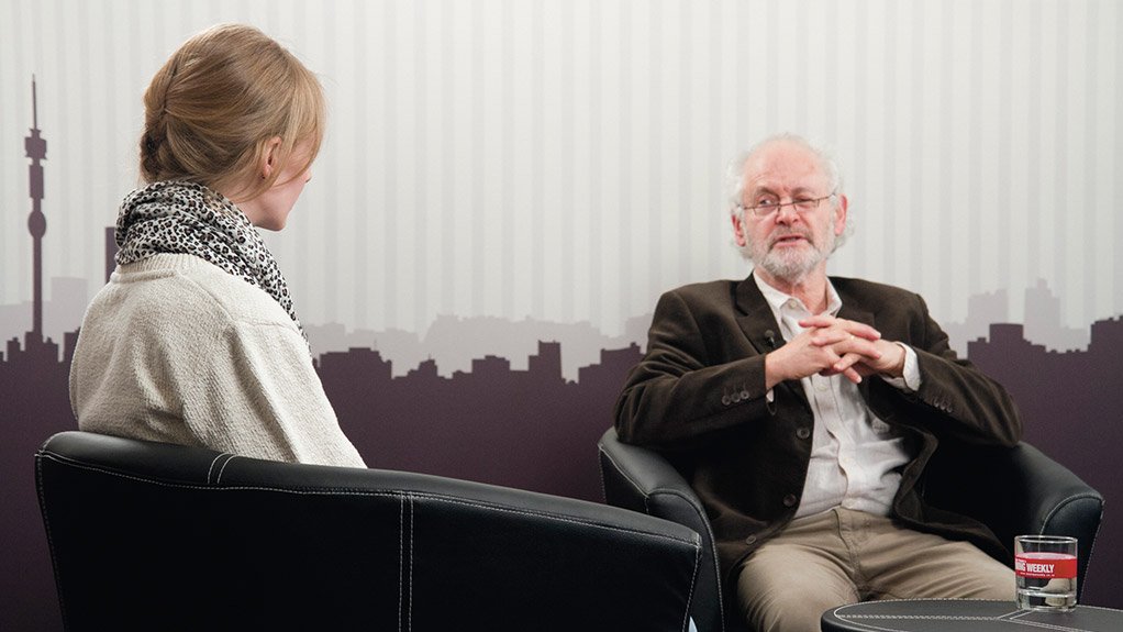 Professor Raymond Suttner