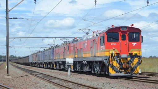 BACK TO RAIL Transnet’s manganese railway line upgrade project shows the rail operator’s intent to improve its services and move freight back to rail