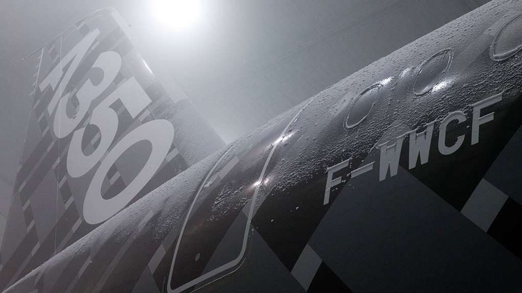 Airbus optimistic about the future