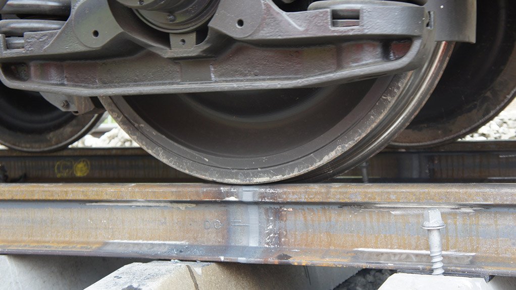 FLASH BUTT WELDING
The EN 14587-2 standard ‘Railway Applications – Track – Flash Butt Welding of Rails’ in 2009 had new requirements for flash butt welding