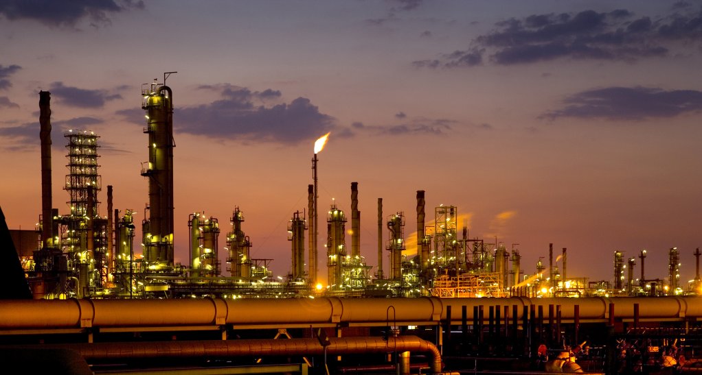 SYNFUELS GIANT Sasol is a leader in the production of liquid fuels and chemicals from coal and gas