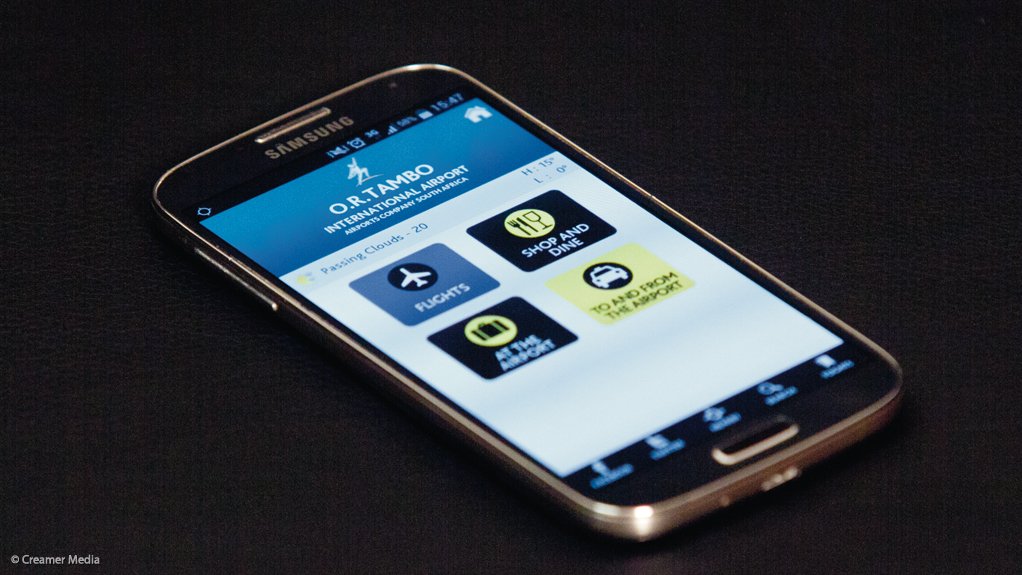 Acsa app ‘puts airport in pocket of passenger’