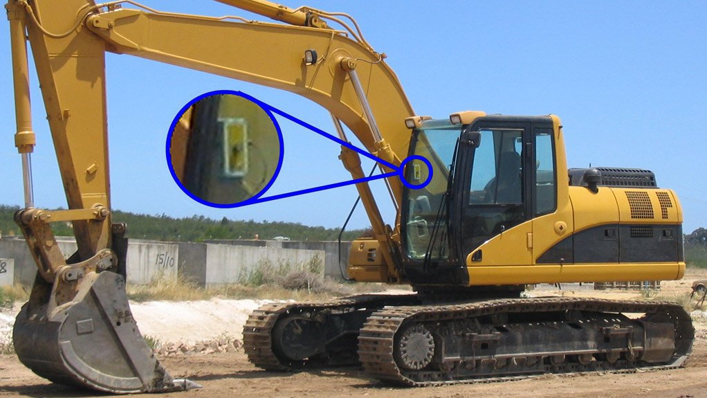 The Yellow Activity Monitoring System, which Kinetic Electronic Designs manufactures, monitors work activities of earthworks plant and heavy vehicles.

