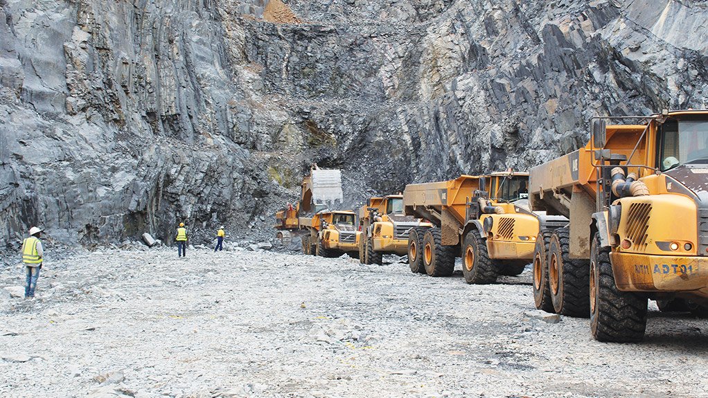 Tabakoto mine