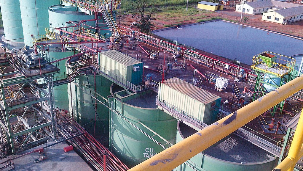 Tabakoto mine