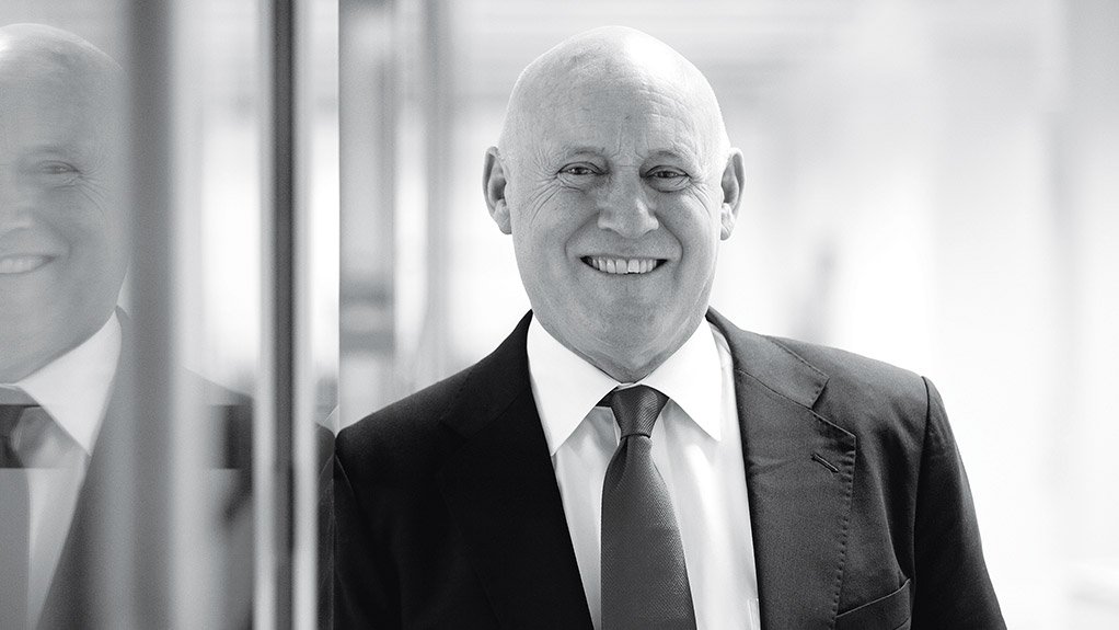ANTHONY HODGE
The mining industry is moving towards becoming a development partner within host communities rather than an isolated extractor of resources 