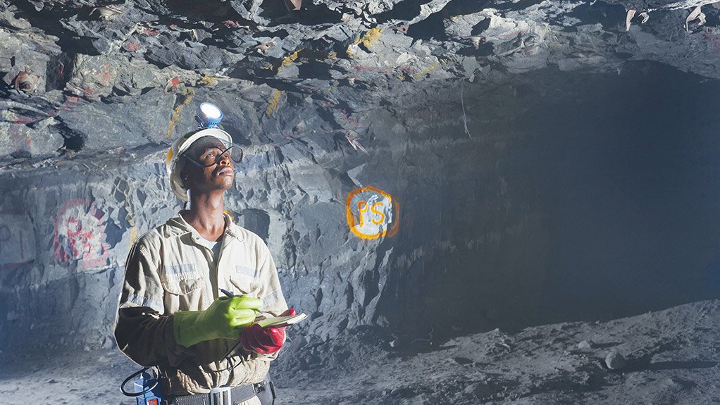 SAFETY FIRST Miners are having to go beyond ‘zero harm’ to ensure safe and healthy conditions for its workers 