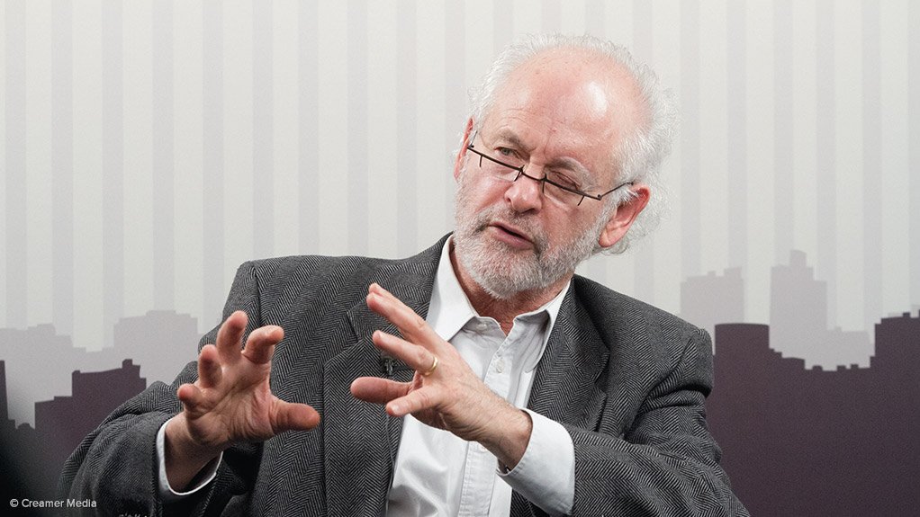 Professor Raymond Suttner