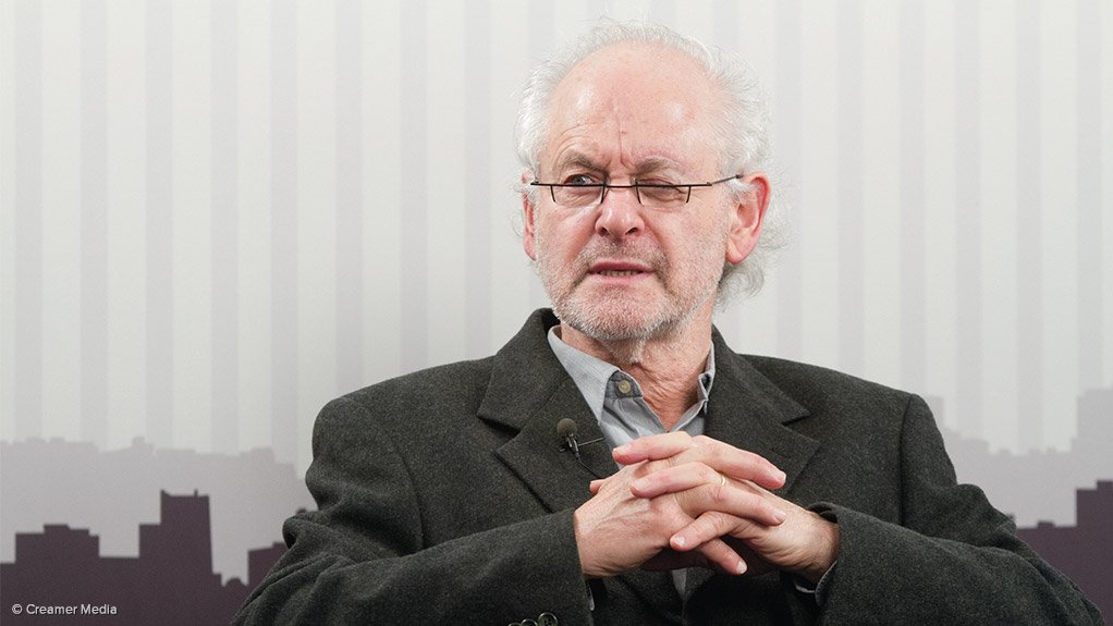 Professor Raymond Suttner