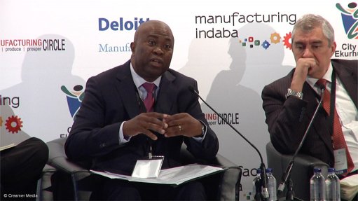 SA has ‘no choice’ but to move towards advanced manufacturing