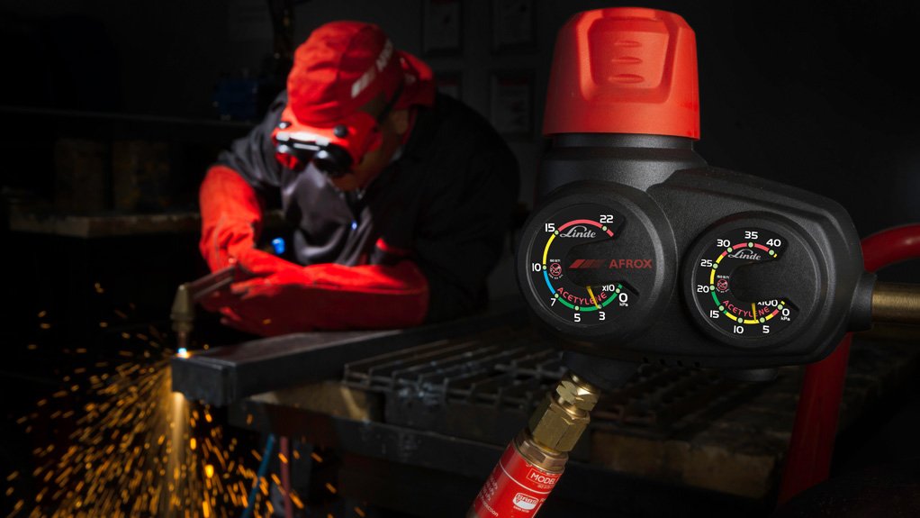 Afrox will have a range of products on display at this year’s Electra Mining Africa, including welding and cutting equipment 