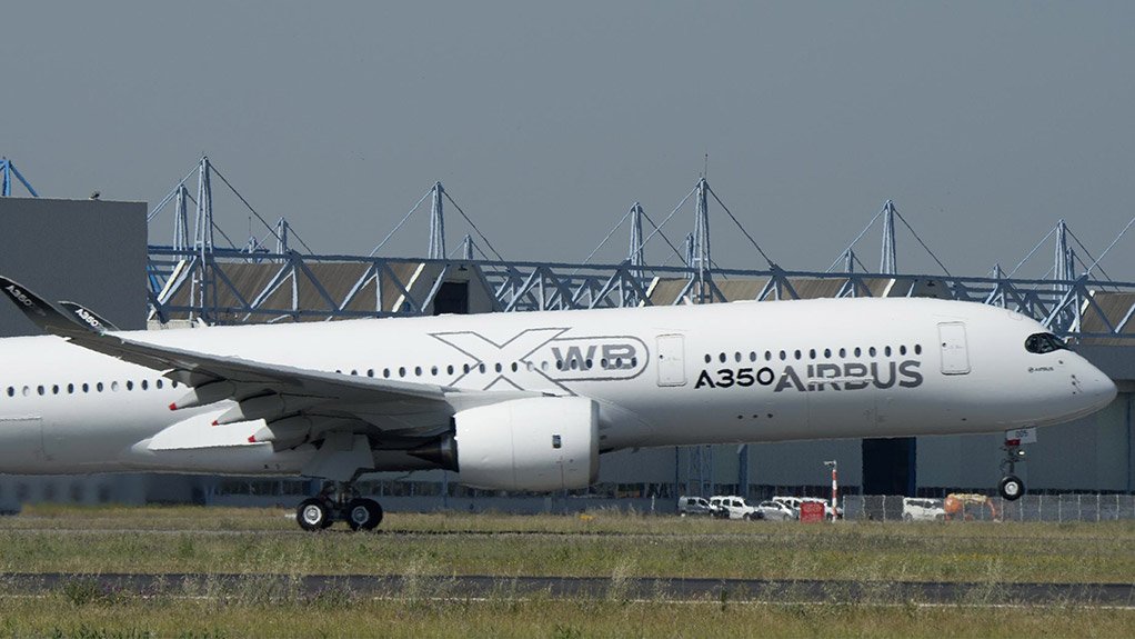 Airbus A350-XWB development fleet complete