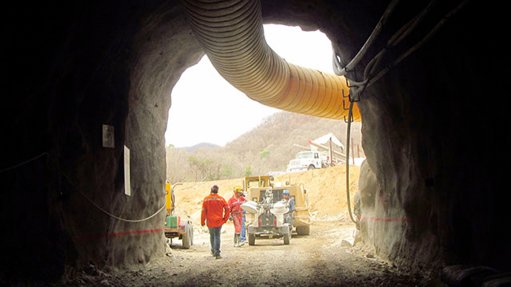 Scorpio Mining mulls building San Rafael project earlier, only underground