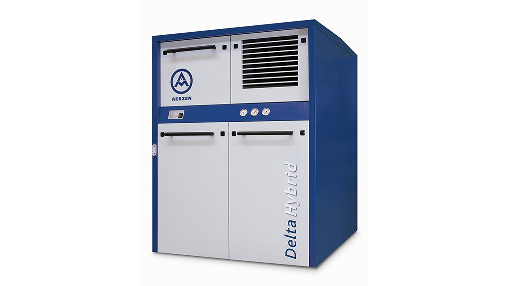 BRIDGING THE GAP
The Delta Hybrid is less costly than a compressor and provides higher discharge pressures than a blower

