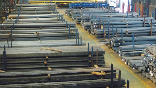 Company continues to  expand steel offering