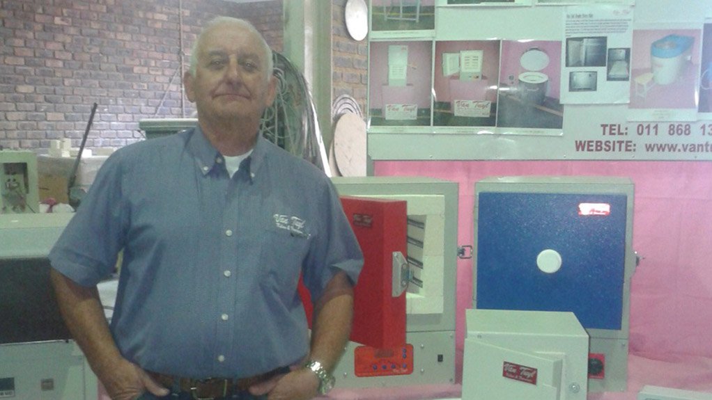 IAN MCCULLOUGH 
Demand for furnaces is on the decline in South Africa

