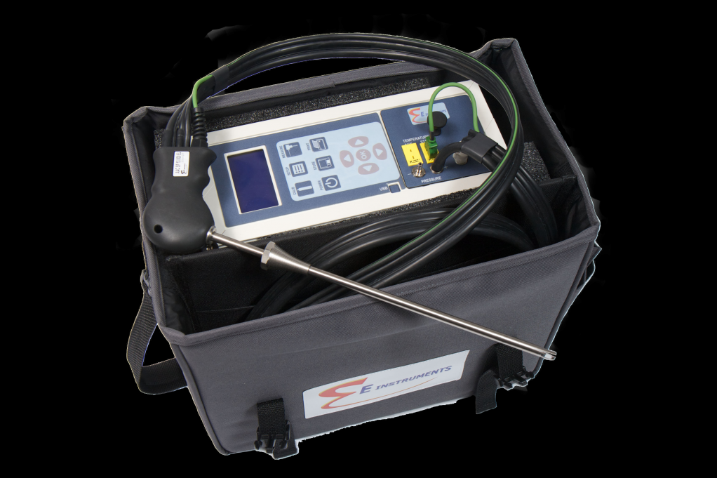 E8500
Its gas sensors measures up to nine gases
