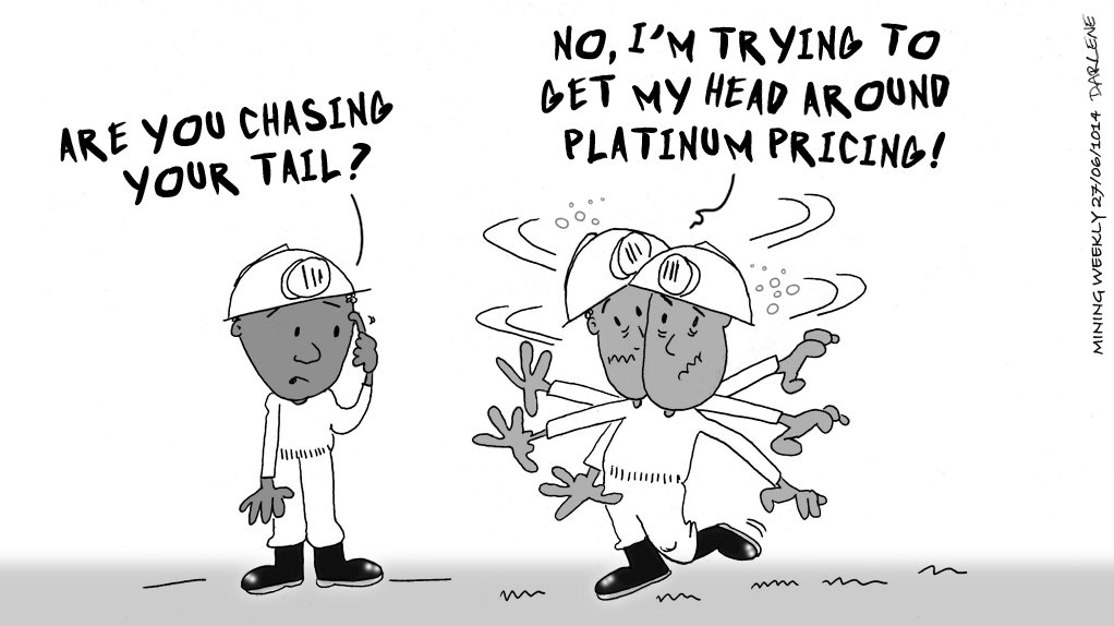 PLATINUM PROPELLOR HEADS