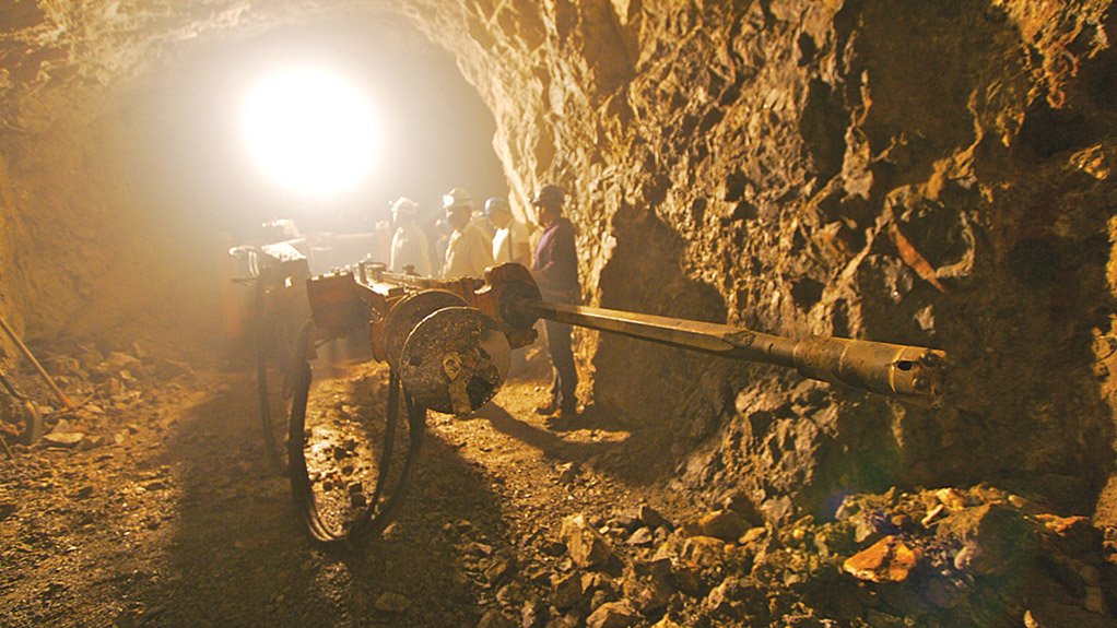 La Encantada mine, Mexico