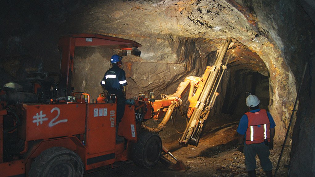 La Encantada mine, Mexico