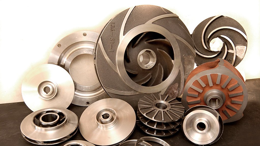 100% LOCAL
Steloy Castings can use 100% local resources to supply duplex stainless components 

