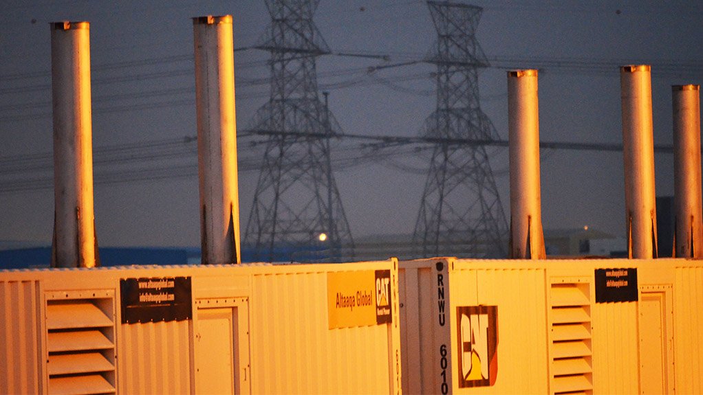 INTERIM POWER 
Rental power generators ensure the continuous and reliable supply of power to mining facilities, even if energy-related infrastructure is not available 
