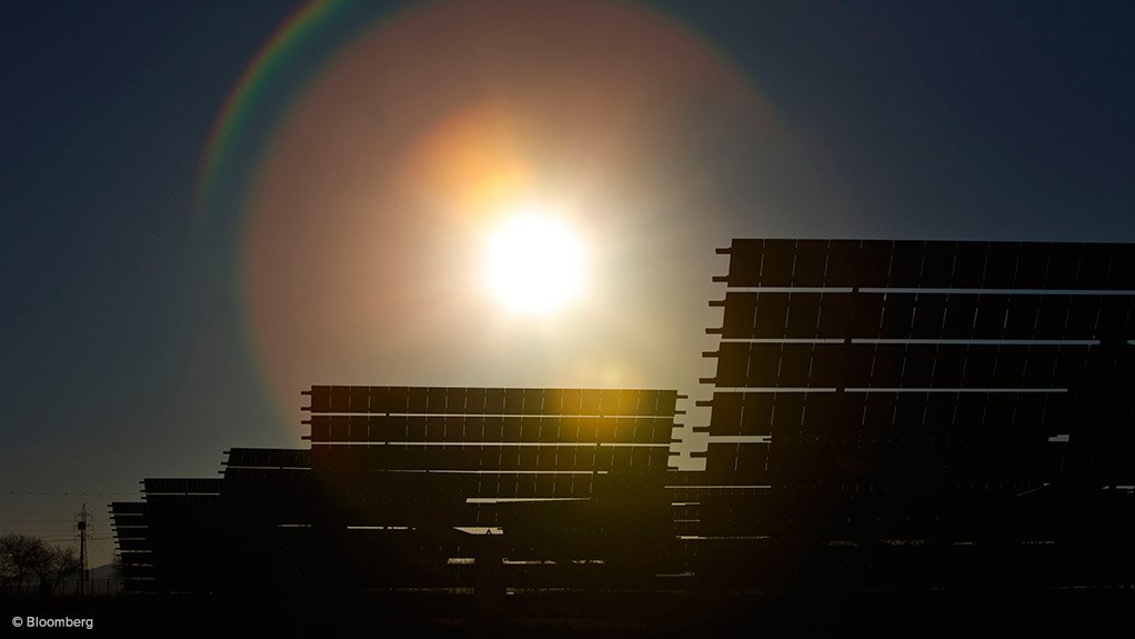 RENEWABLE ENERGY 
South Africa's renewable energy industry is maturing