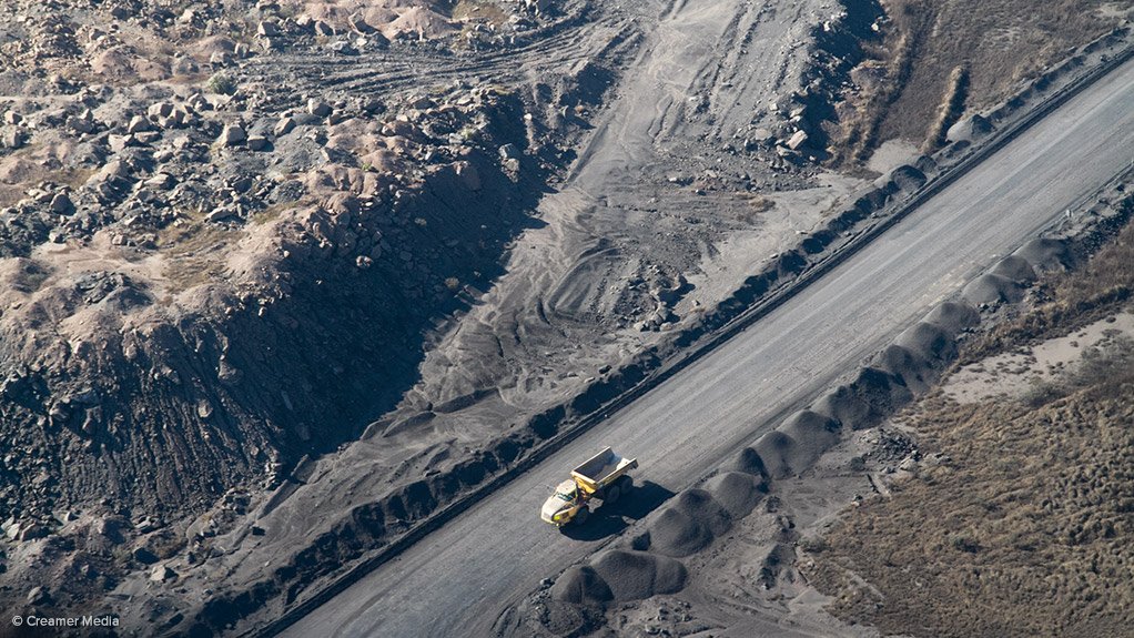 First Elandspruit coal expected next year, Wescoal revenue exceeds R1bn