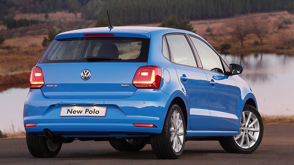 The refreshed Polo