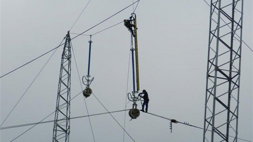 Eskom energises Ingula HV yard, power lines