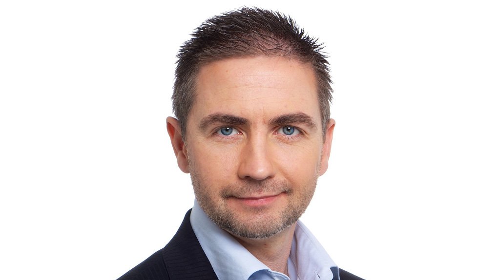 Fountainhead CEO Len van Niekerk