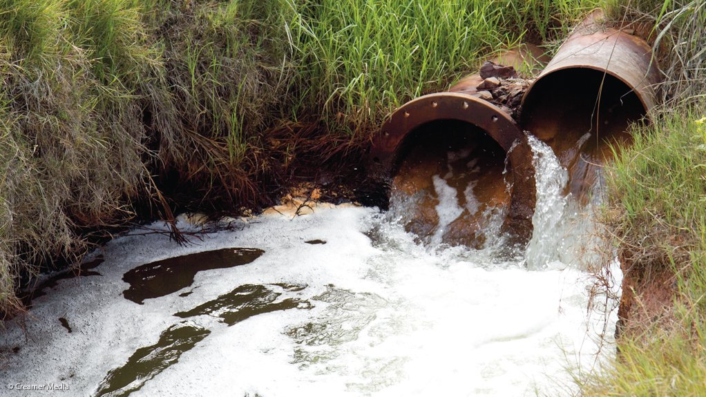 Central Basin AMD plant at full capacity, CRG hopes to reaccess mining areas