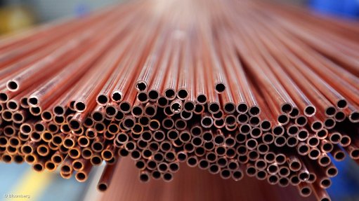 71% y/y rise in May copper theft prompts call for specialised SAPS unit