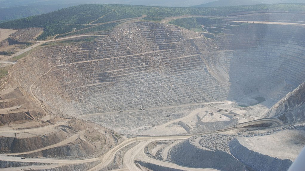 Fort Knox mine