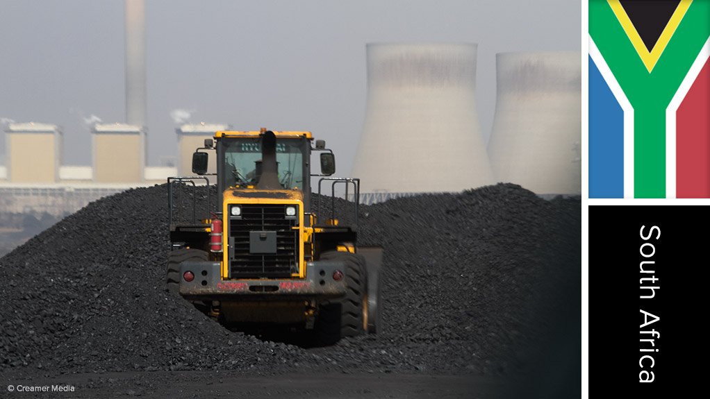 Elandspruit multiproduct coal project, South Africa