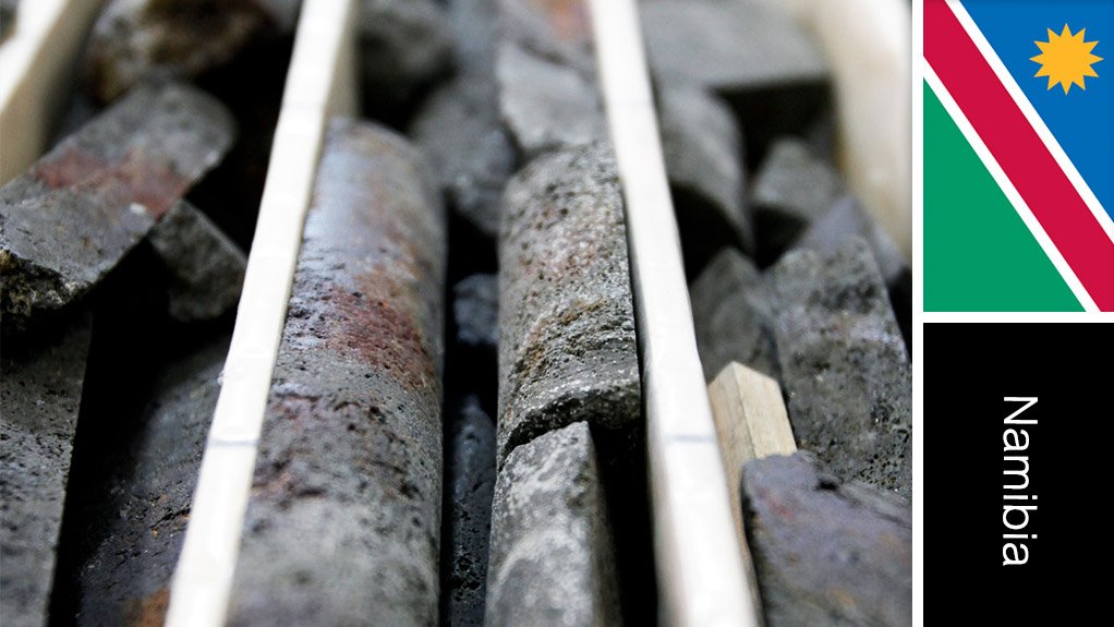 Lofdal rare earths project, Namibia